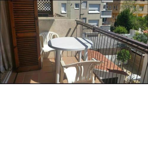Apartamento en la playa de San Salvador