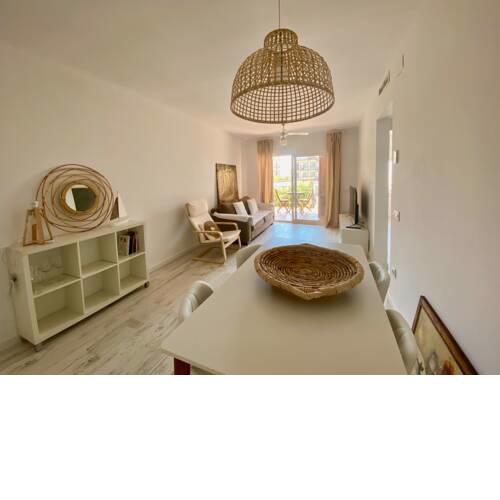 Apartamento en la playa de Segur de Calafell, Barcelona