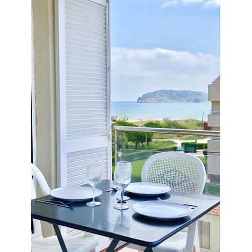 Apartamento en la playa del Estartit