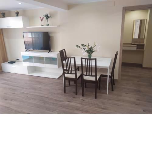 Apartamento en la playa Malvarrosa