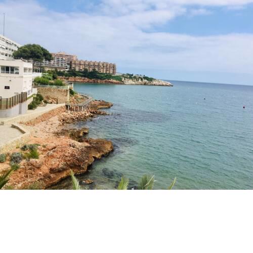Apartamento en la playa Salou