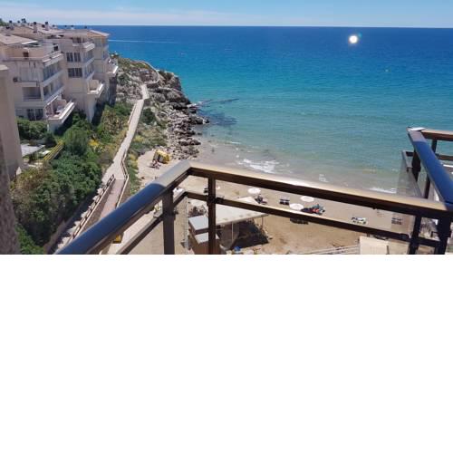 Apartamento en la playa Salou