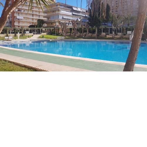 Apartamento en la Playa San Juan Benancantil