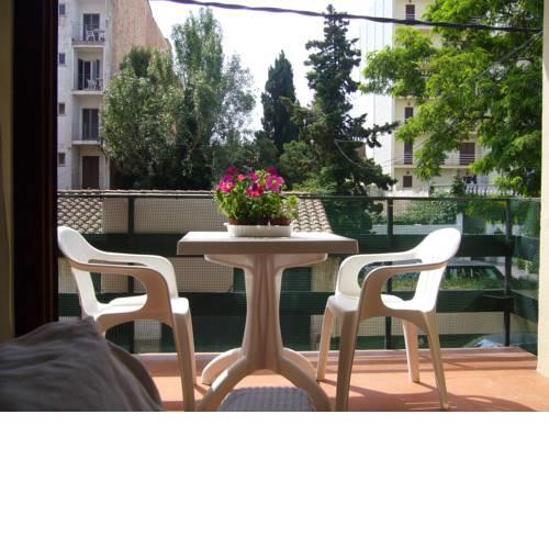 Apartamento en la playa