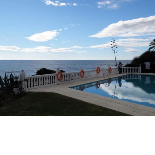 Apartamento en la playa