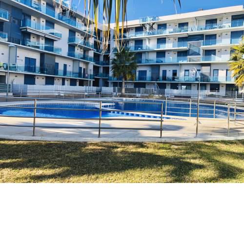 apartamento en la playa