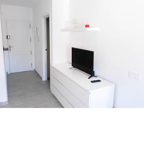 Apartamento en la playa