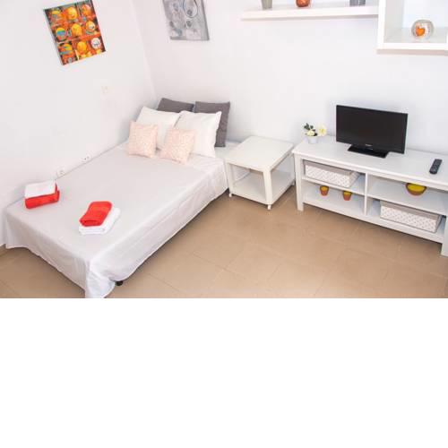 Apartamento en la playa