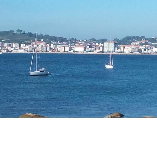 Apartamento en la playa