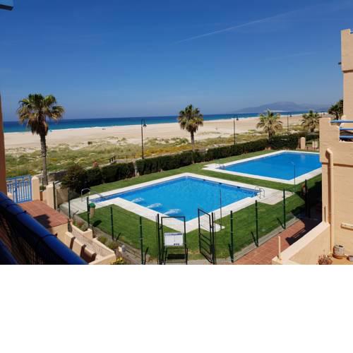 Apartamento en la playa.