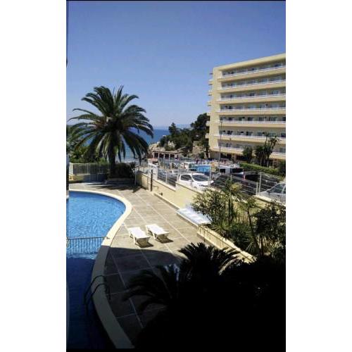 Apartamento en la playa