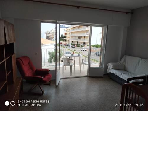 Apartamento en la playa