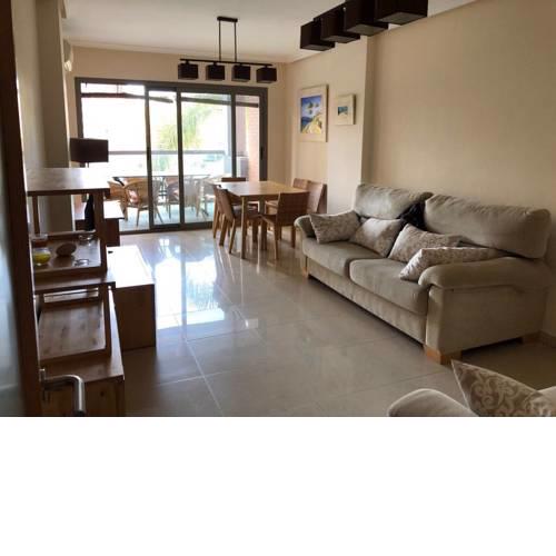 apartamento en la playa