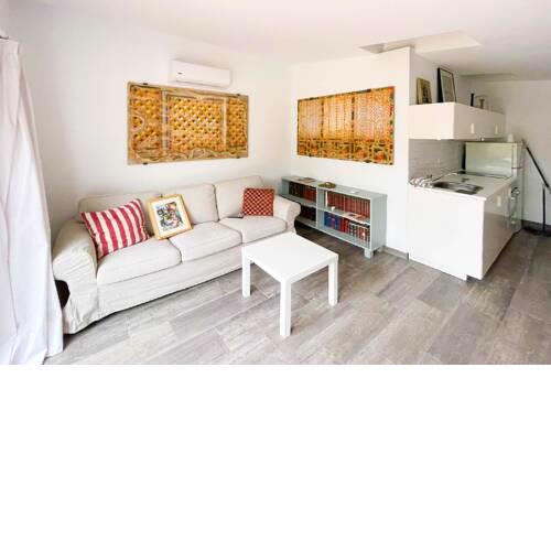 Apartamento en la playa