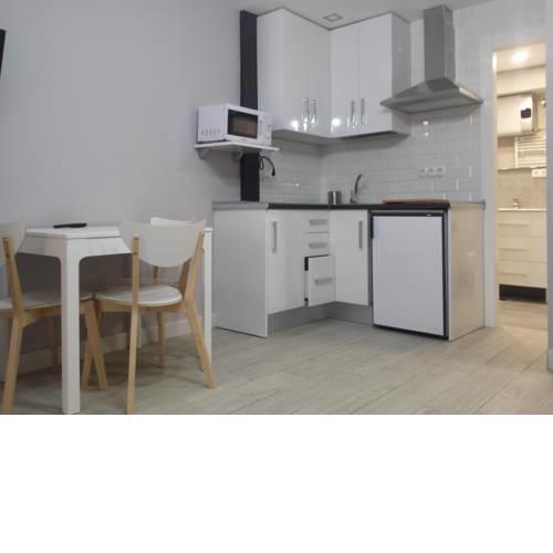 apartamento en la plaza