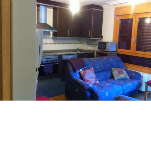 Apartamento en La Pola de Somiedo.