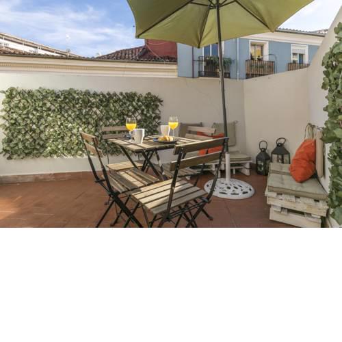 Apartamento en la Puerta del Sol