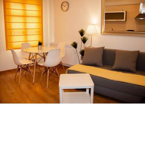 Apartamento en la Ruta del Románico de Zamora