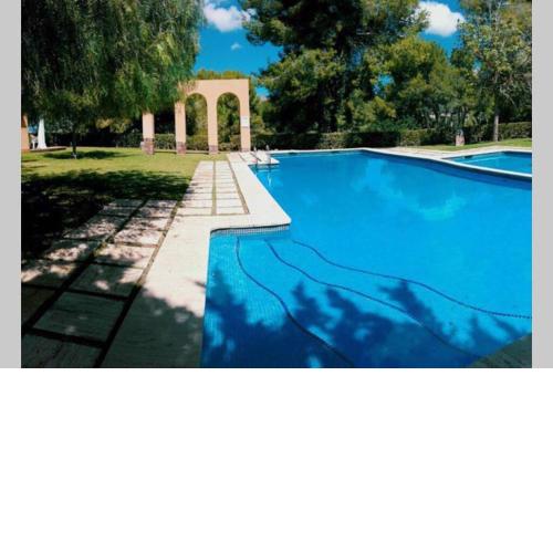 Apartamento en La Sella Golf, Carrascal