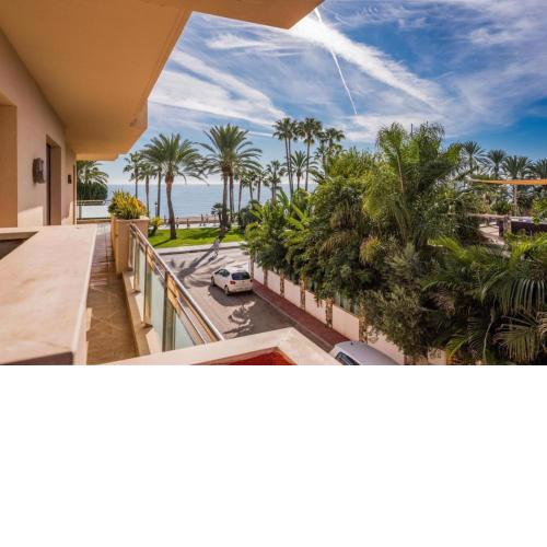 Apartamento en la zona marbella puerto banus.