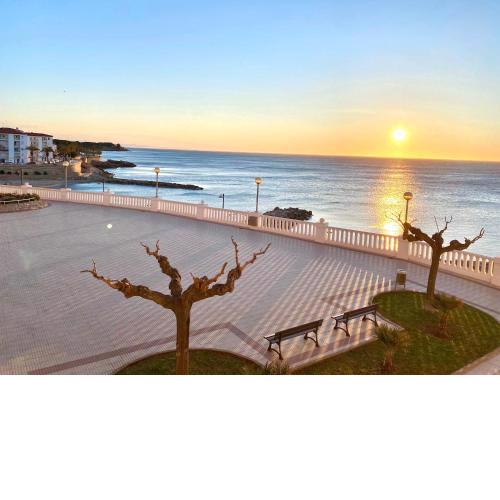 Apartamento en l'Ametlla de Mar. SEA VIEW HAUS