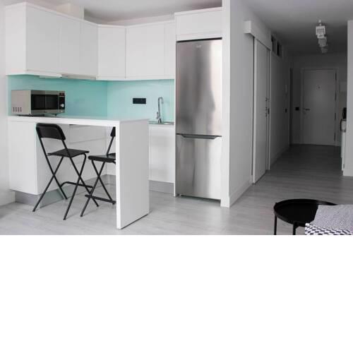 Apartamento en Las Canteras