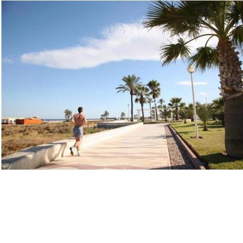 Apartamento en Las Marinas Vera