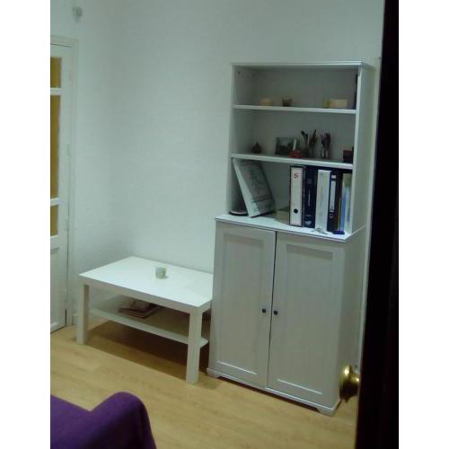 Apartamento en Legazpi de 3 dormitorios pequeños
