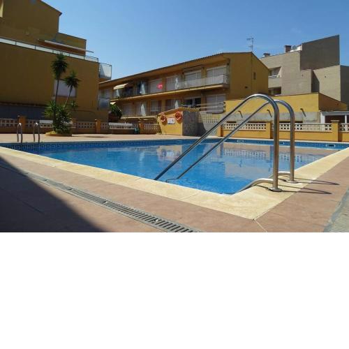 Apartamento en L'estartit a 100 metros de la playa