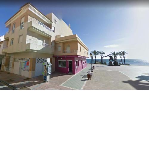 Apartamento en linea de playa ideal para descansar