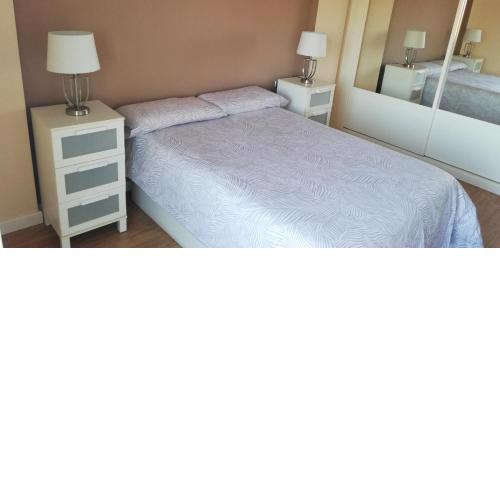 Apartamento en Los Alamos Beach