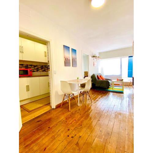 Apartamento en Los Ángeles de san Rafael vistas al lago