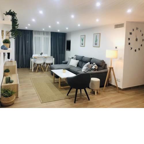 Apartamento en los boliches