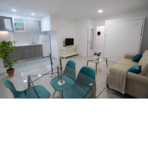 Apartamento En Los Patios De San Basilio