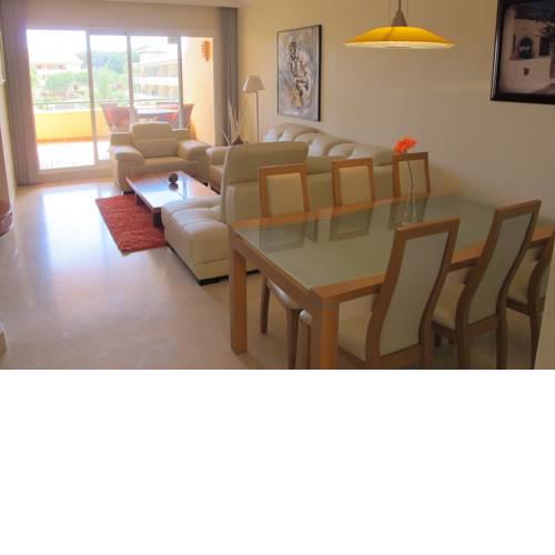 Apartamento en Los Patios de Santa Maria Golf