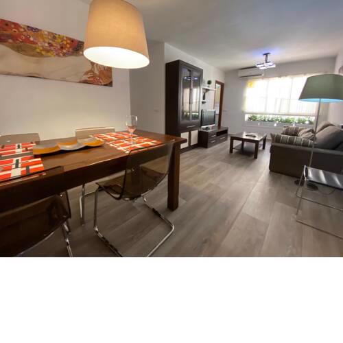 Apartamento en Malaga centro con parking ollerias