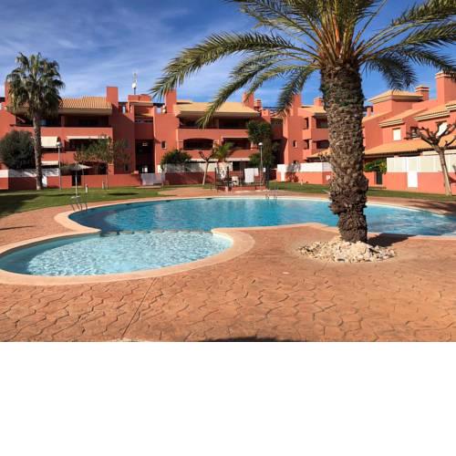 APARTAMENTO EN MAR DE CRISTAL A-239