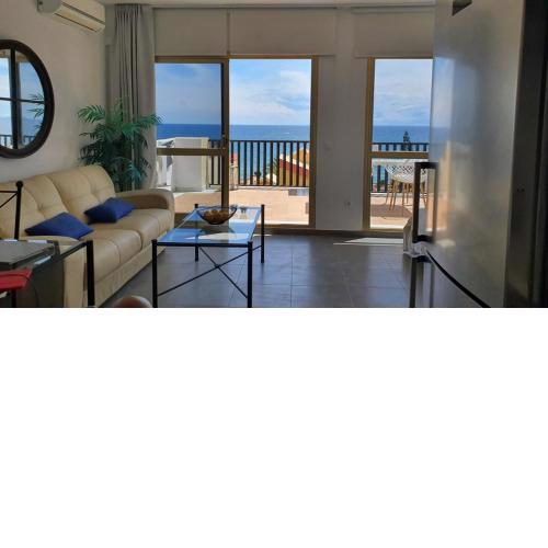 Apartamento en Marbella con vistas al mar
