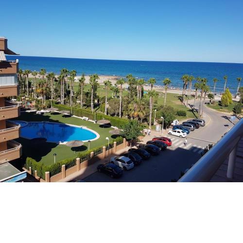 Apartamento en Marina Dor 1ª linea
