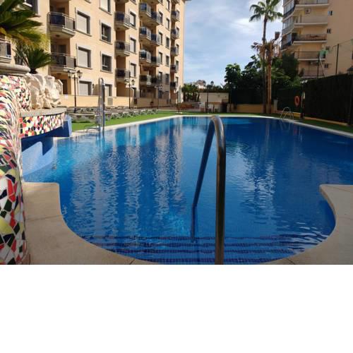 Apartamento En Mediterráneo Real, Los Boliches, Fuengirola