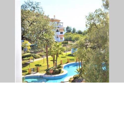apartamento en milla de oro marbella