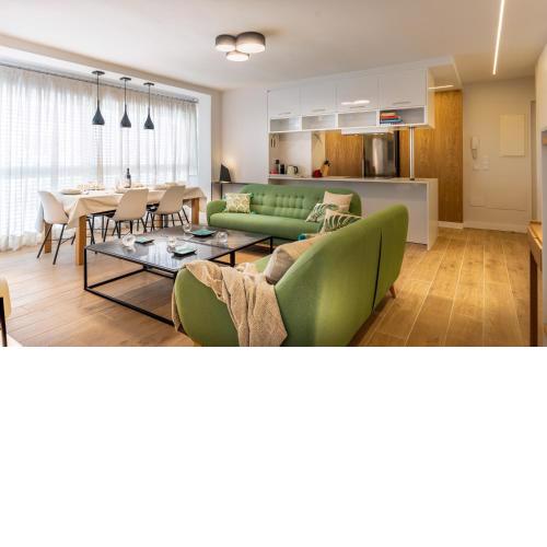 Apartamento en Milla Oro Marbella