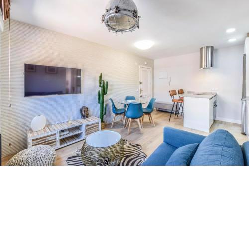 APARTAMENTO EN MONCLOA
