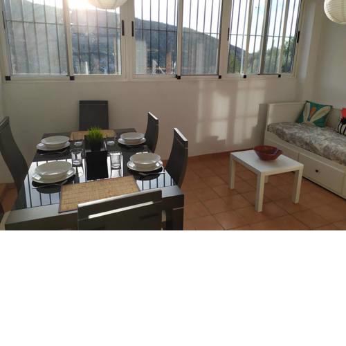 Apartamento en Nevada. La Casa de Isabel María