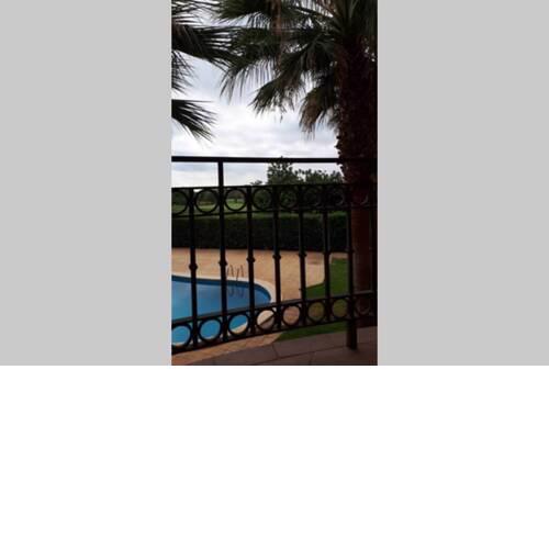 Apartamento en Panorámica Golf, Villagesw golf