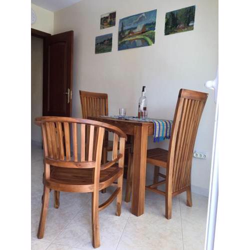 Apartamento en Parque Tropical
