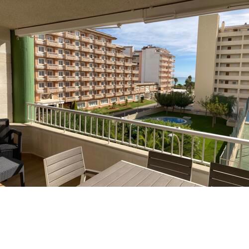Apartamento en Peñiscola Azahar D