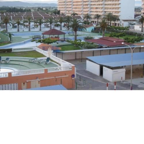 APARTAMENTO En PEÑISCOLA VISTAS PEÑISMAR 1 B2