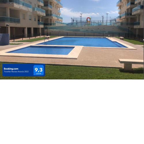 Apartamento en Piles Playa