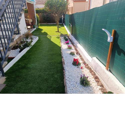 Apartamento en planta baja